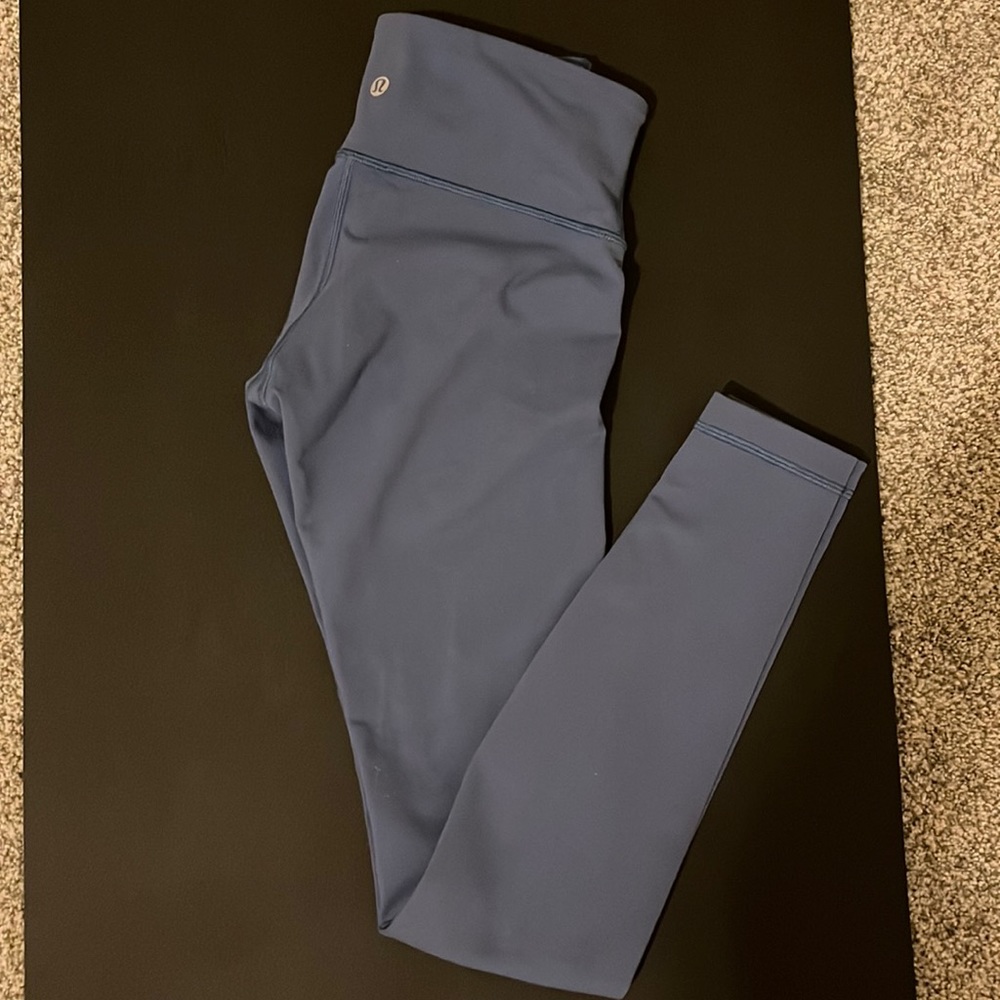 Lululemon Wunder Under Low Rise Legging 28”